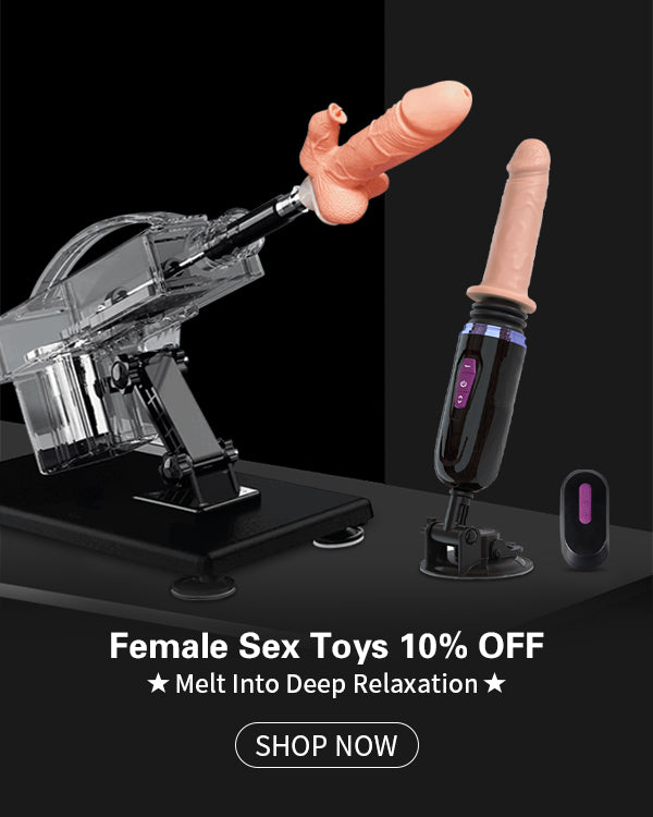 Female Sex Toys 10% OFF