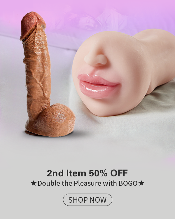 Female Toys 2nd item 50% OFF