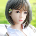 Silicone Doll Physical 1-1 Simulation Full Body 140cm Inflatable Doll Fun Adult